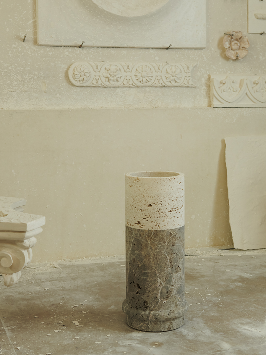 Amodio Moyen vase